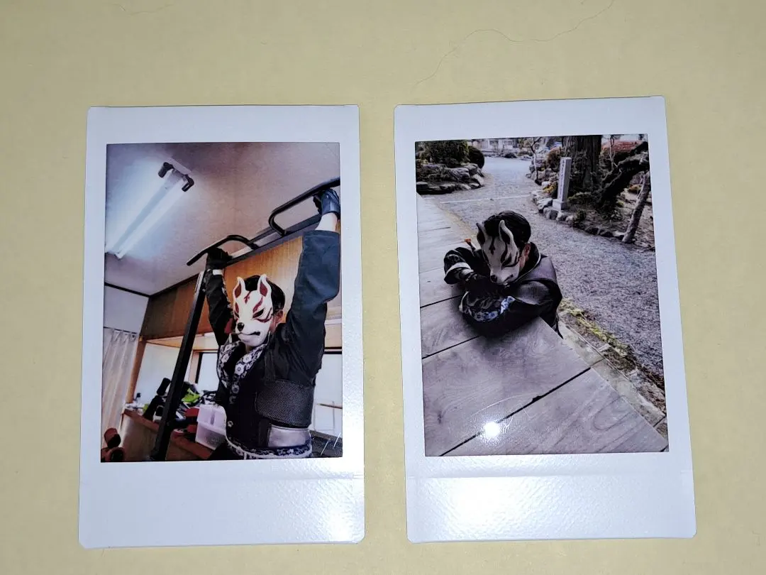 2026年最新】o-menz 狐 チェキの人気アイテム - メルカリ