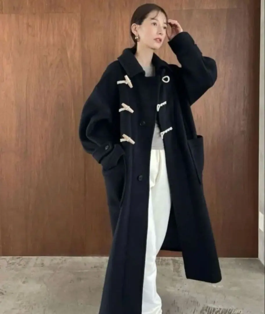 2026年最新】ロイヤルネイビー ダッフルコートの人気アイテム - メルカリ