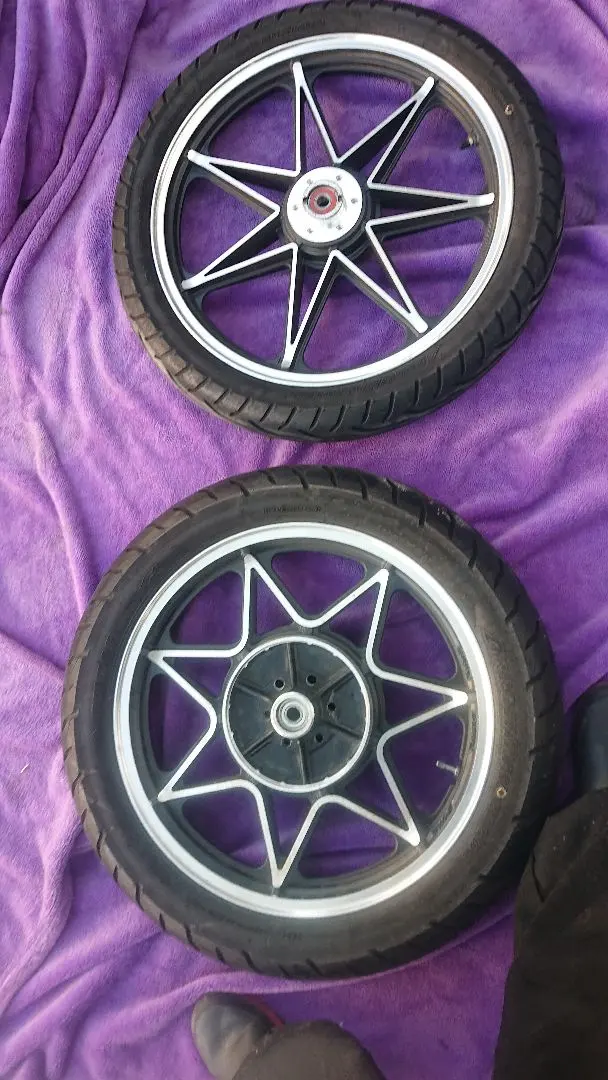 2026年最新】ザリ ホイールの人気アイテム - メルカリ