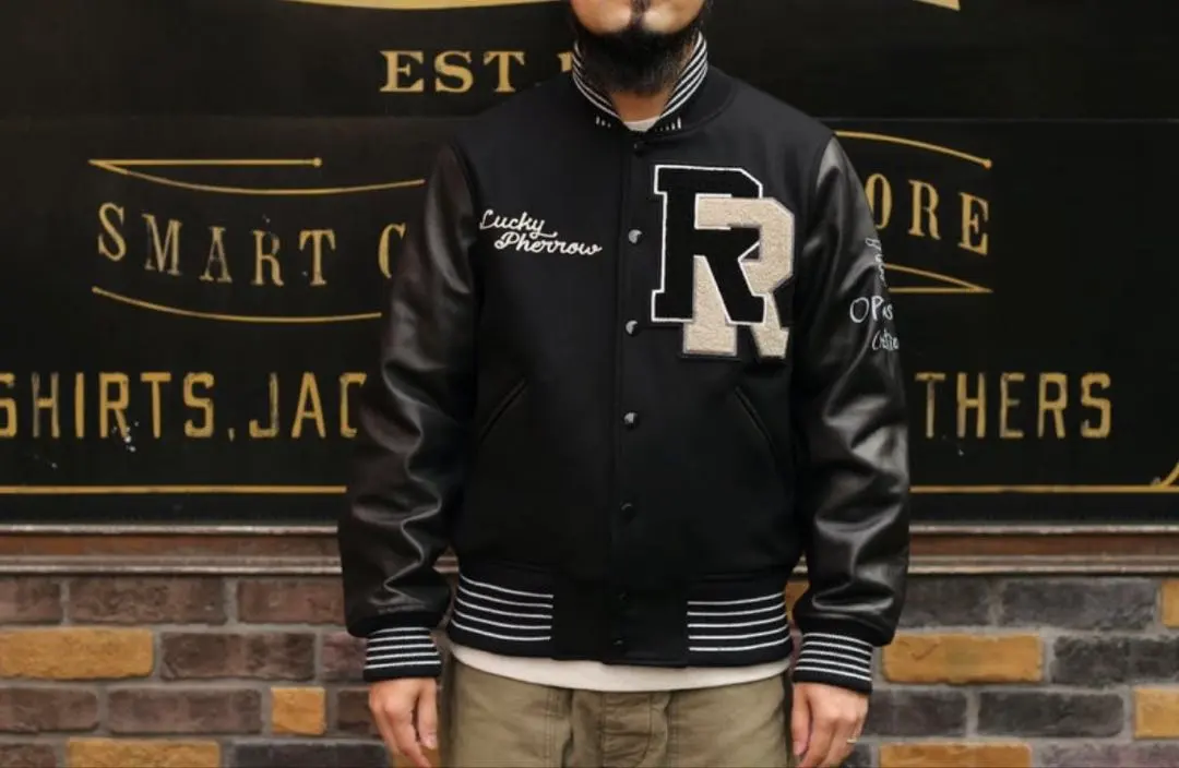 2026年最新】PHERROW'S スタジャンの人気アイテム - メルカリ