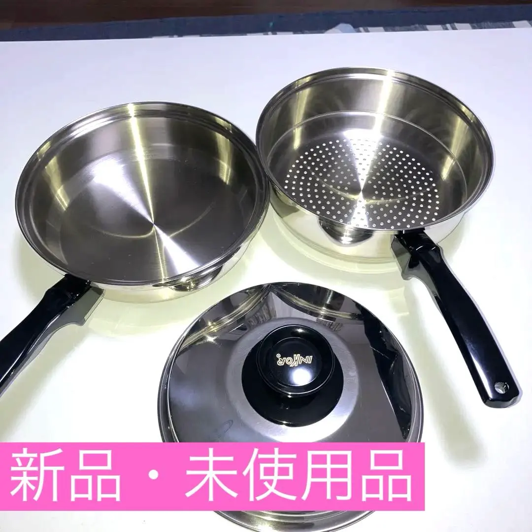 2026年最新】インコア 小フライパンの人気アイテム - メルカリ