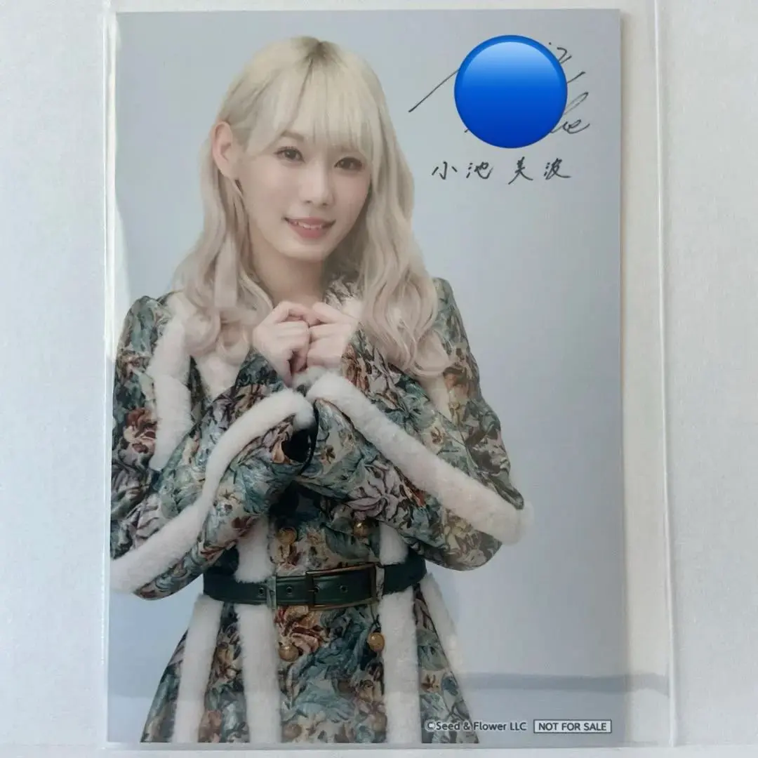 2026年最新】小池美波サインの人気アイテム - メルカリ