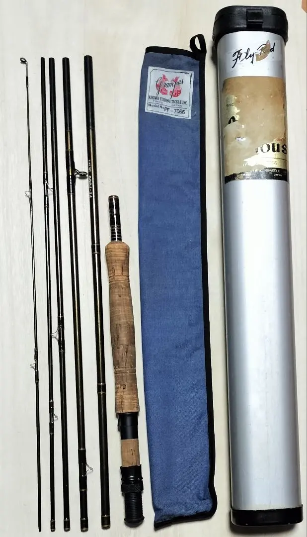 2026年最新】キラク フライ ロッドの人気アイテム - メルカリ