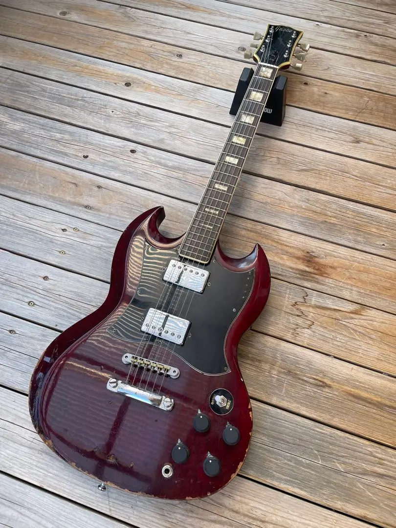 2026年最新】greco sgベースの人気アイテム - メルカリ