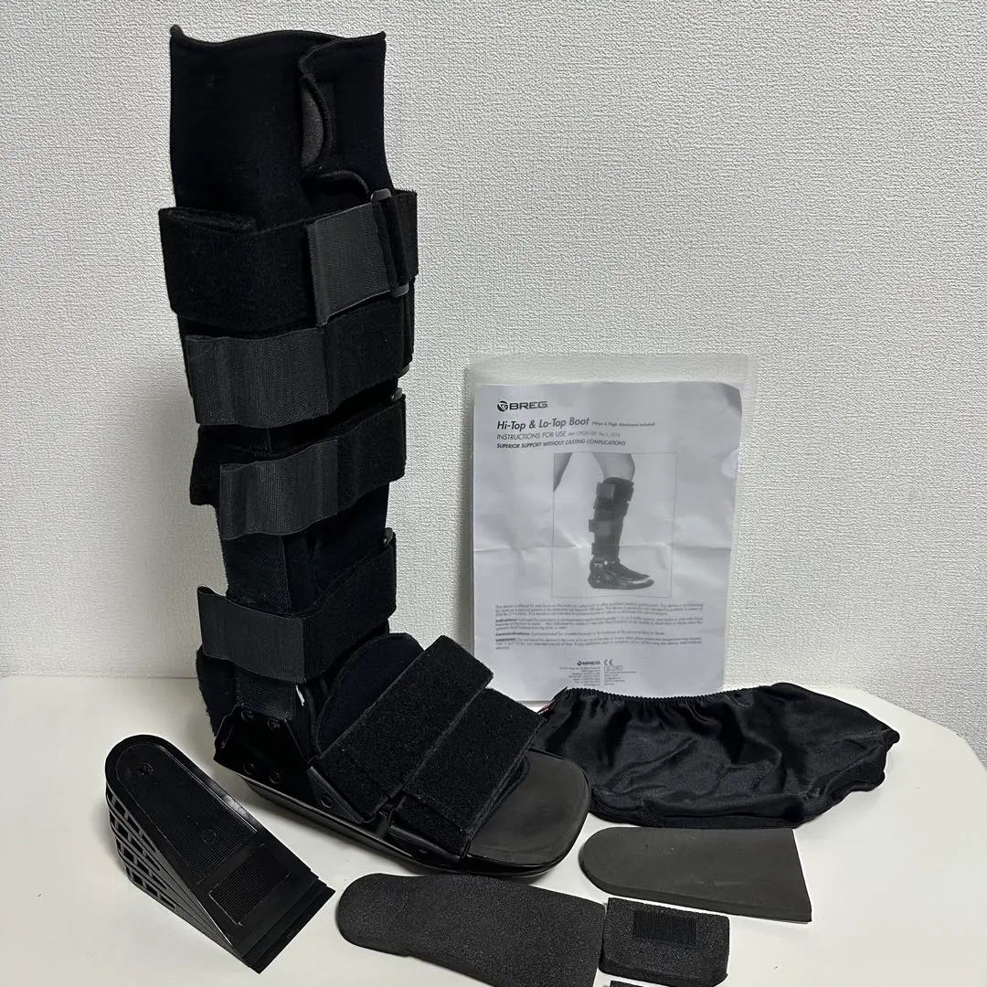 2026年最新】アキレス腱断裂装具Mの人気アイテム - メルカリ