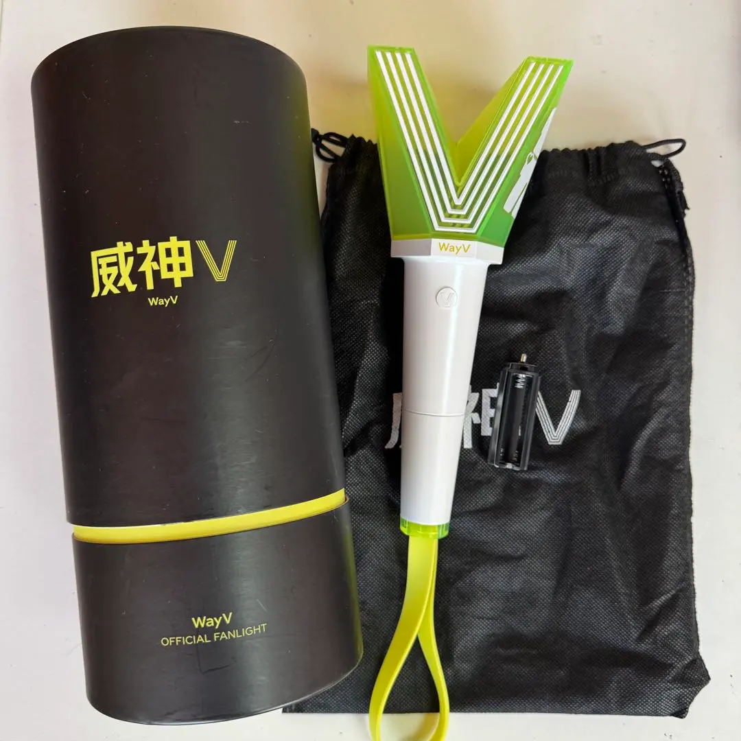 2026年最新】WayV ペンライト ネギの人気アイテム - メルカリ