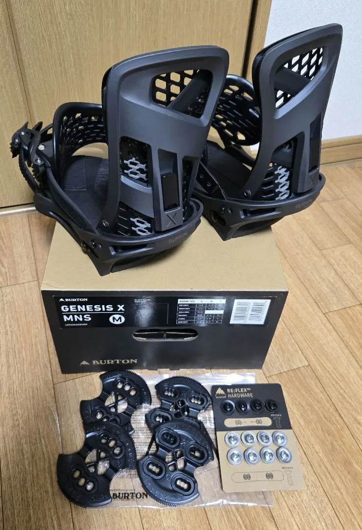 2025年最新】BURTON genesis reflexの人気アイテム - メルカリ