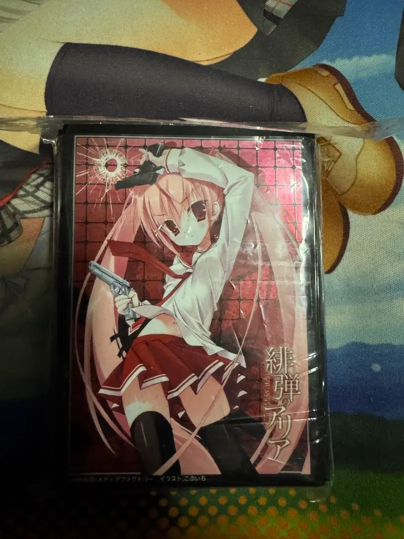 2026年最新】緋弾のアリア スリーブの人気アイテム - メルカリ