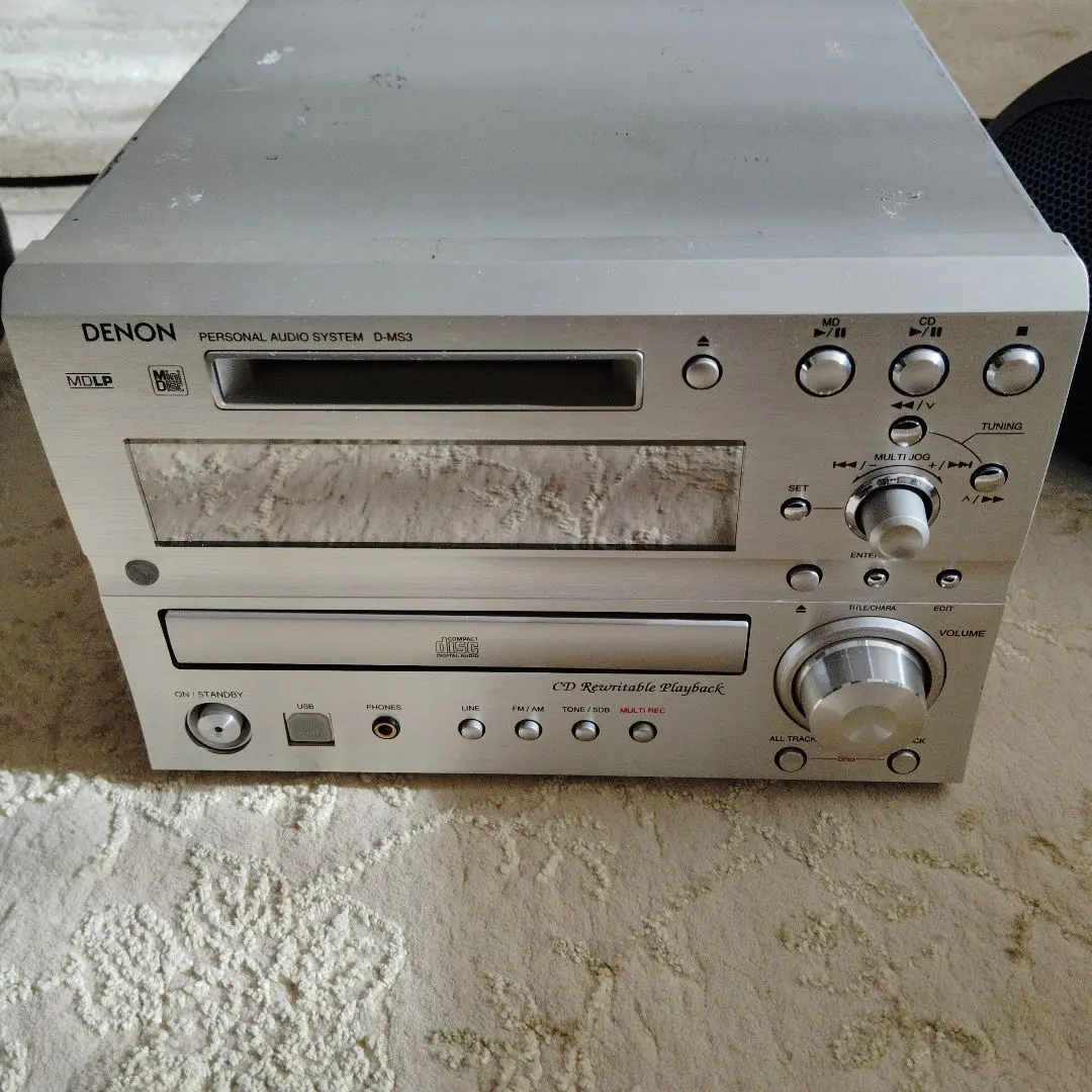 2026年最新】D-MS3 DENONの人気アイテム - メルカリ