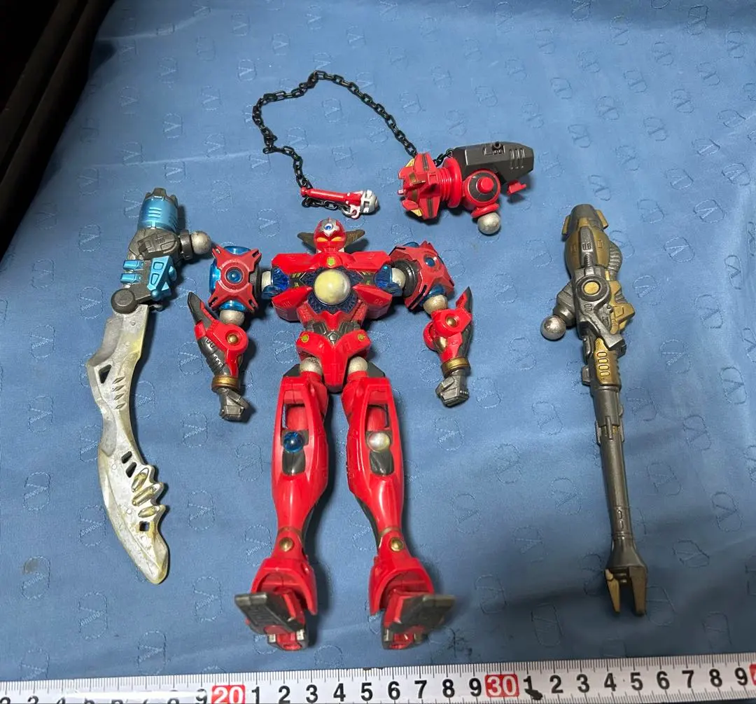 2026年最新】マグネロボ ロボットマンエースの人気アイテム - メルカリ