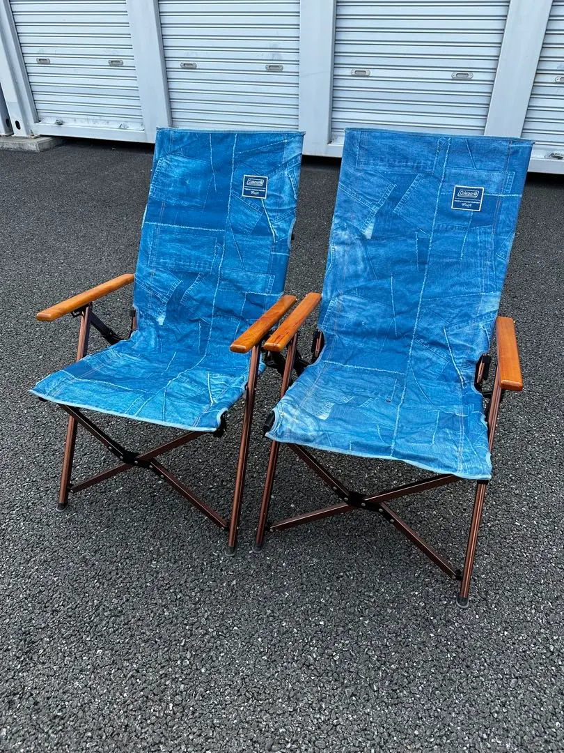 2026年最新】コールマン チェア デニムの人気アイテム - メルカリ