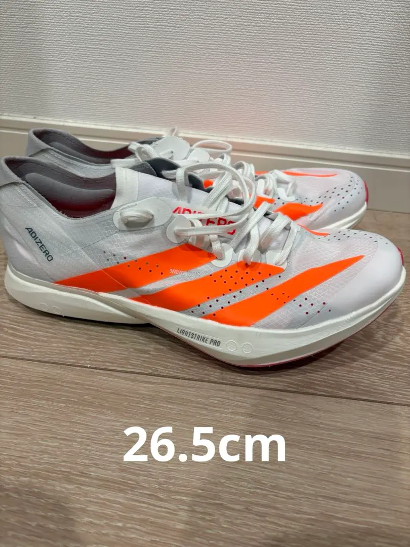 2026年最新】アディゼロ アバンチ 25の人気アイテム - メルカリ