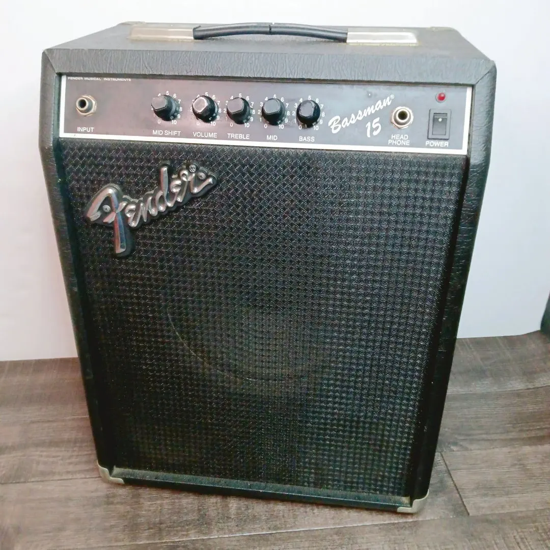 2026年最新】fender bm-15の人気アイテム - メルカリ