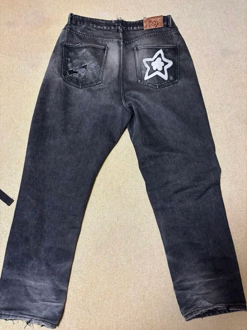 2026年最新】スターチーム デニム ブラウンの人気アイテム - メルカリ