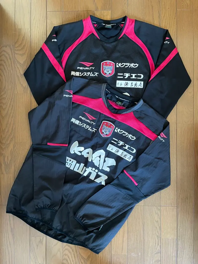 2026年最新】ファジアーノ 練習着の人気アイテム - メルカリ