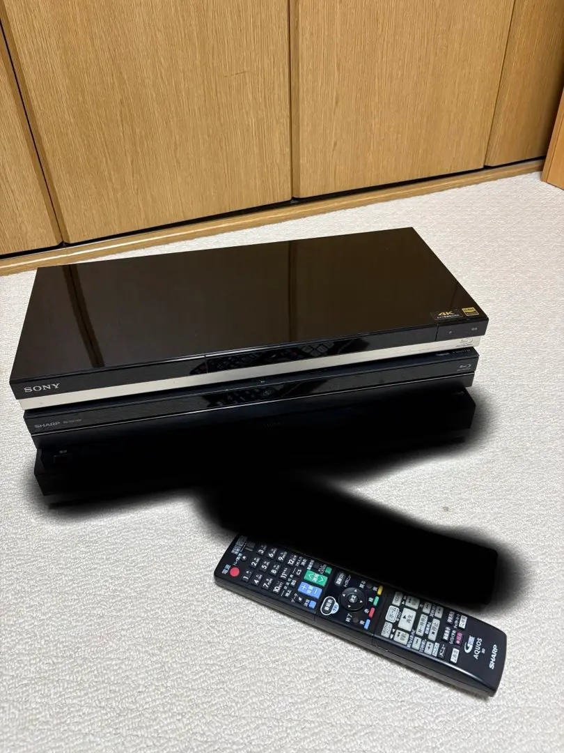 2026年最新】bdz zw550 sonyの人気アイテム - メルカリ