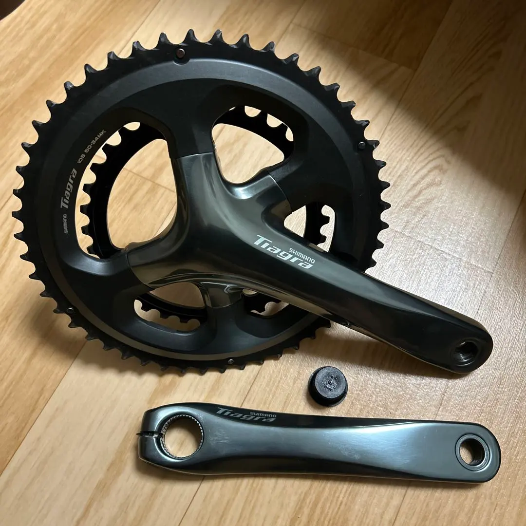 2026年最新】シマノ fc-7710 クランクの人気アイテム - メルカリ