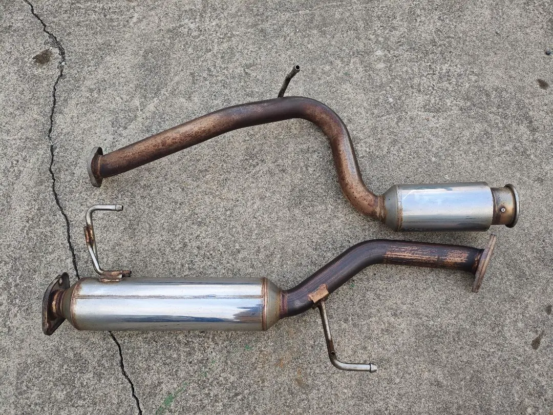 2026年最新】エブリィ da64 マフラーの人気アイテム - メルカリ