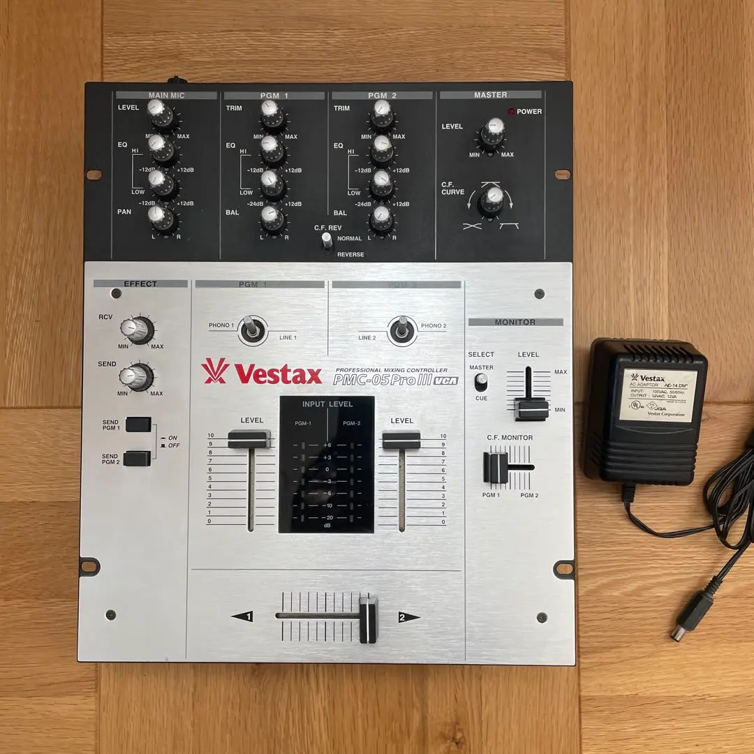 2026年最新】Vestax pmc 05 pro 3の人気アイテム - メルカリ