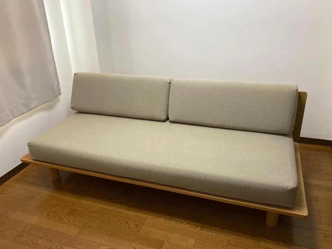 2026年最新】無印良品 ソファベッドの人気アイテム - メルカリ