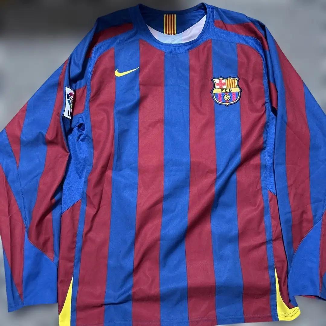 2026年最新】バルセロナ ユニフォーム シャビの人気アイテム - メルカリ