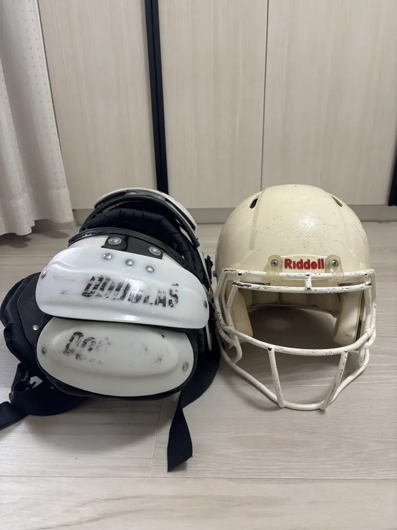 2026年最新】Riddell ショルダーパッドの人気アイテム - メルカリ