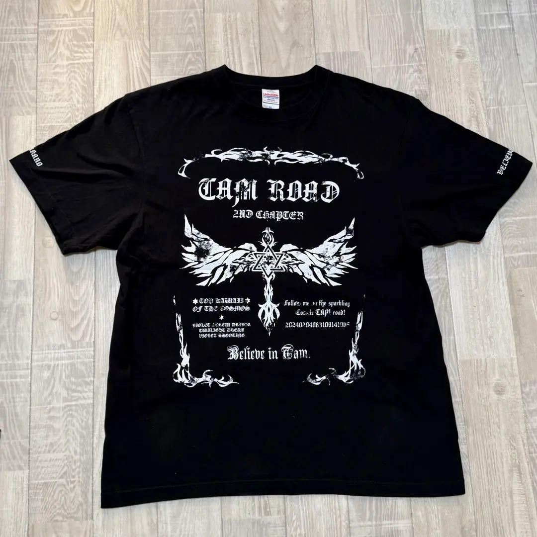 2026年最新】中野たむ tシャツの人気アイテム - メルカリ