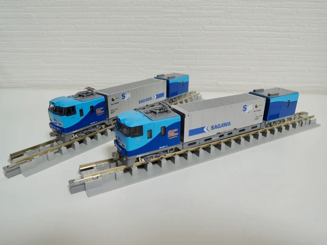 2026年最新】kato m250系 スーパーレールカーゴ 基本セットの人気