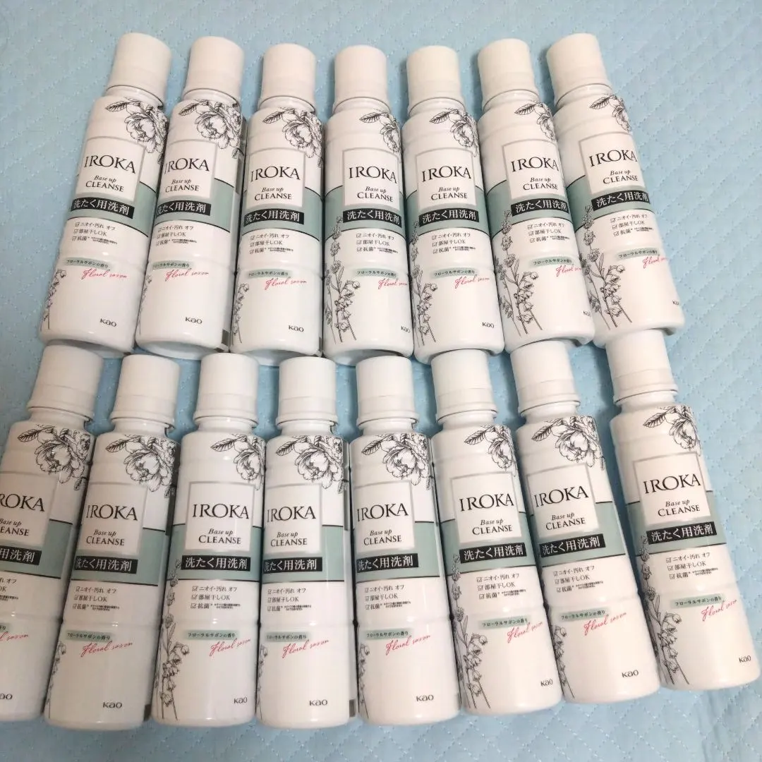 2026年最新】IROKA ベースアップクレンズの人気アイテム - メルカリ