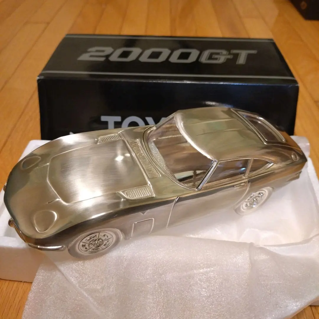 2026年最新】トヨタ 2000gt シガレットケースの人気アイテム - メルカリ