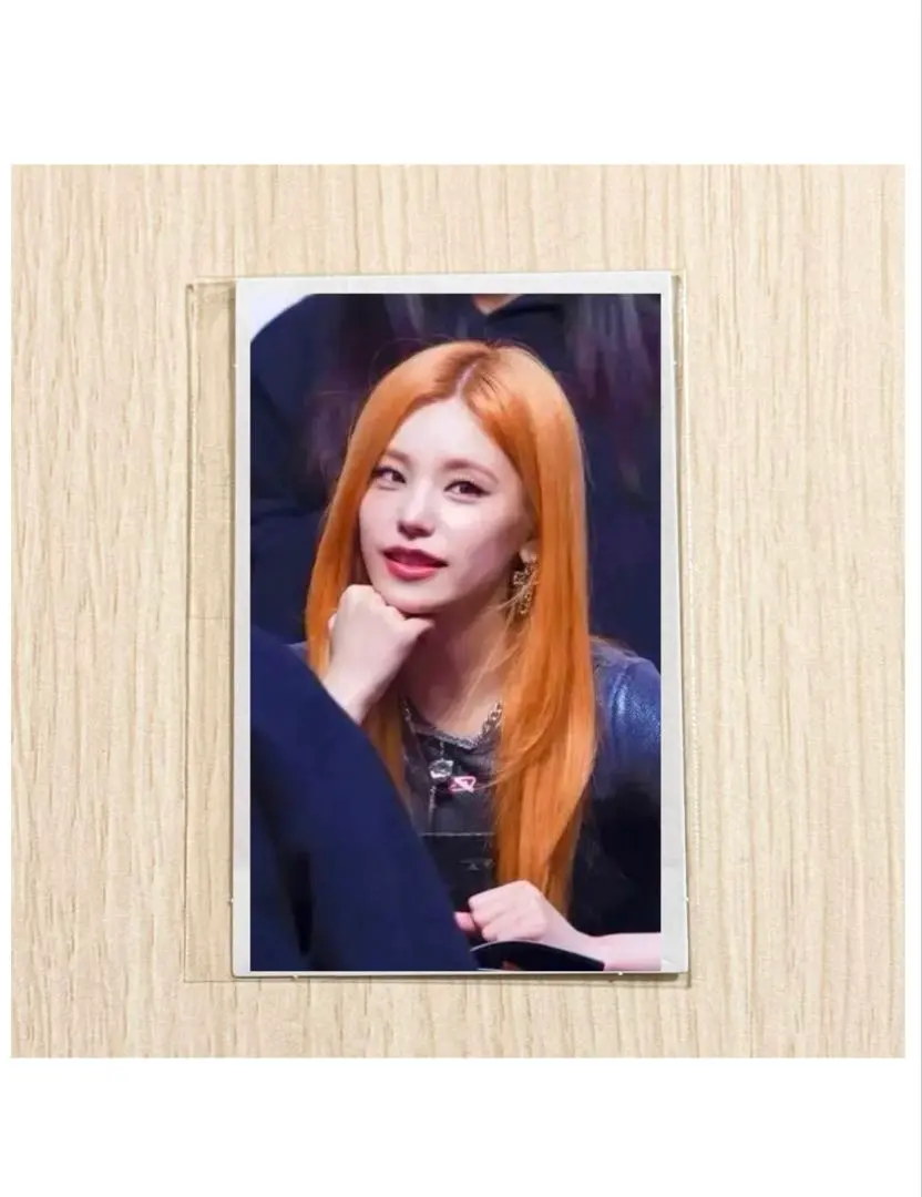 2026年最新】itzy イェジ 直筆サイン チェキの人気アイテム - メルカリ