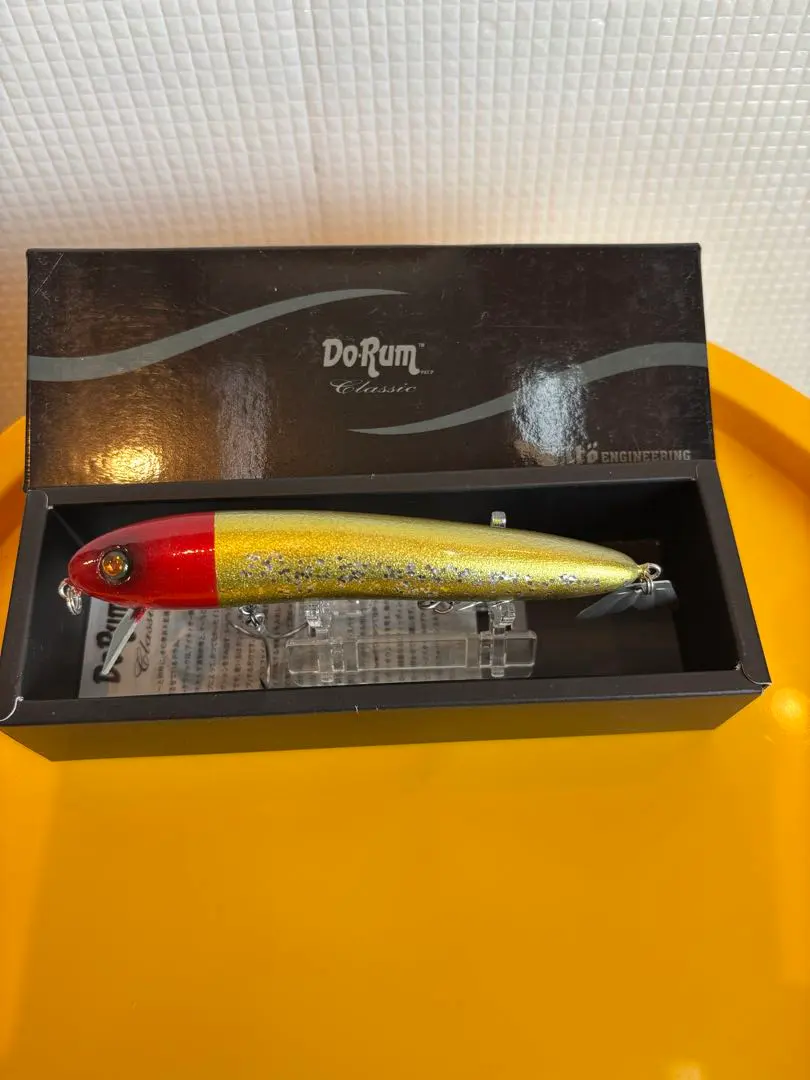 2026年最新】メガバスドラムの人気アイテム - メルカリ