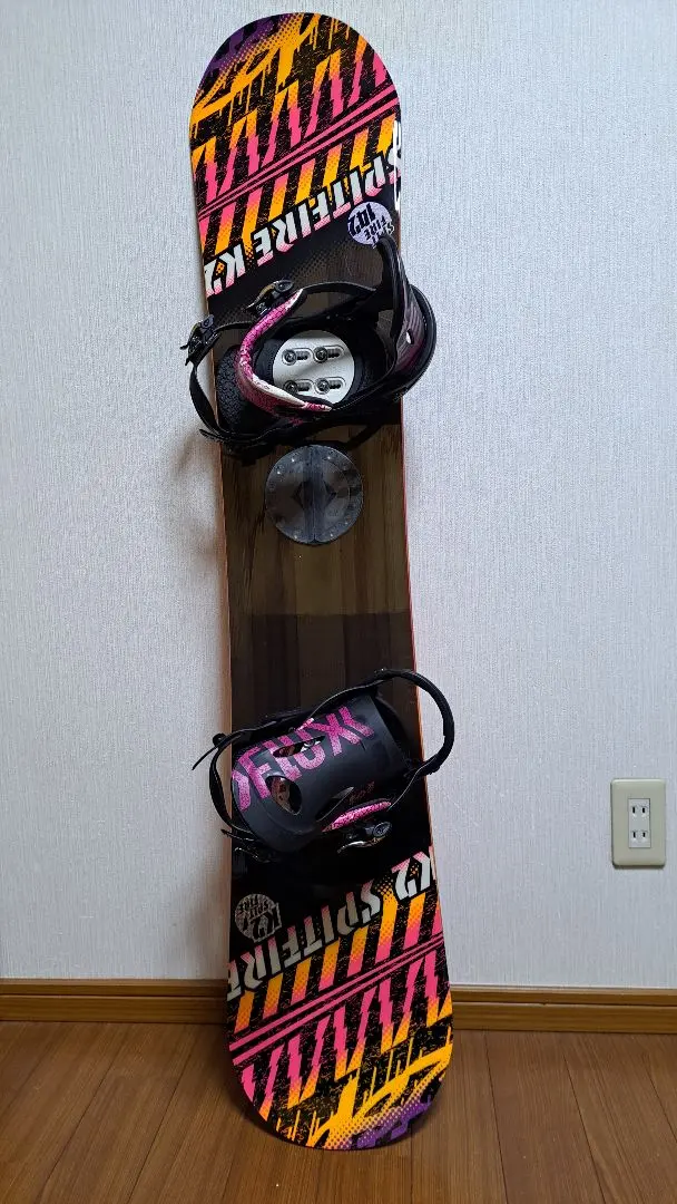 2026年最新】k2 spitfire スノーボードの人気アイテム - メルカリ