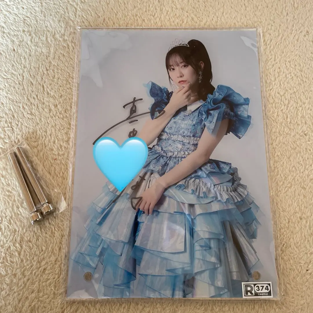 2026年最新】fruits zipper 櫻井優衣 サイン入りアクリルパネルの人気