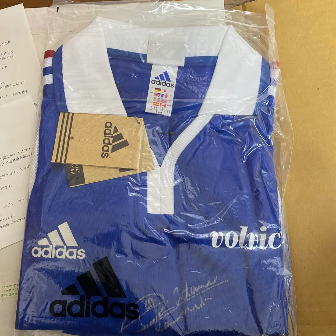 2026年最新】ジダン サインの人気アイテム - メルカリ