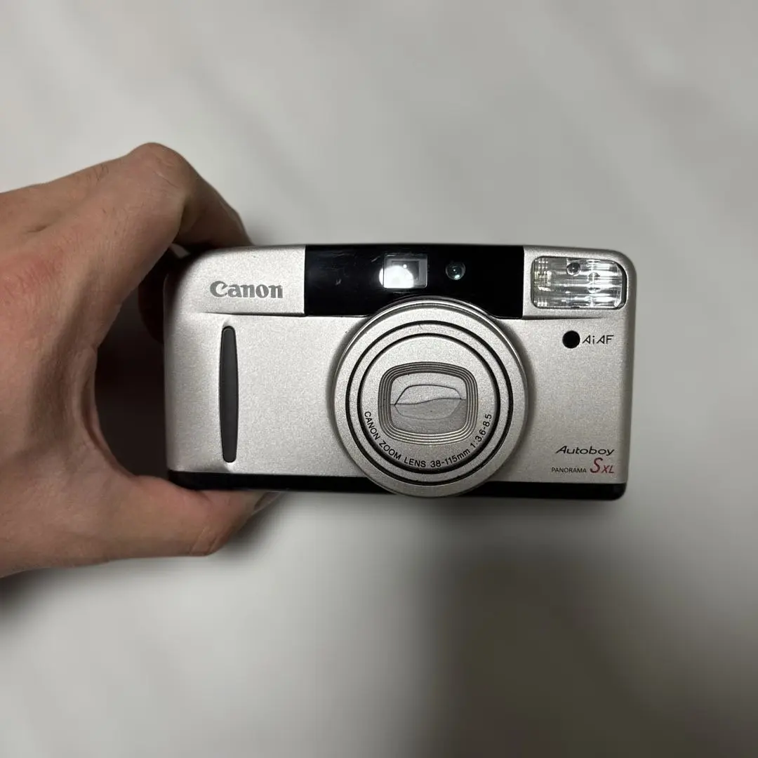 2026年最新】Canon autoboy SXLの人気アイテム - メルカリ