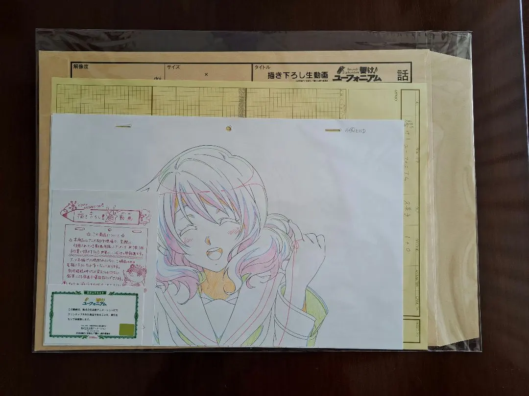 2026年最新】生動画 ユーフォニアムの人気アイテム - メルカリ