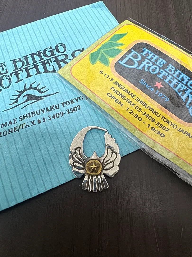 2026年最新】bingo brothers ピアスの人気アイテム - メルカリ