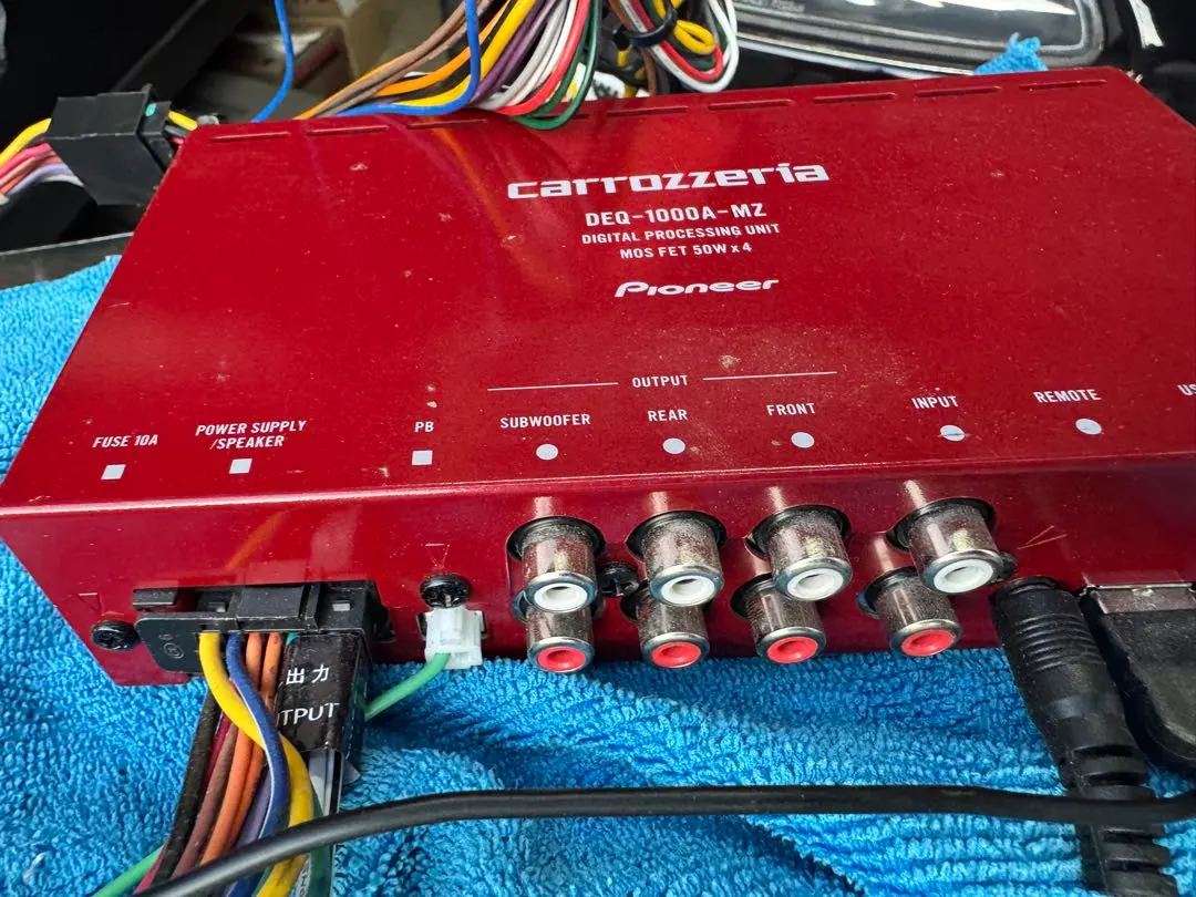 2026年最新】deq-1000の人気アイテム - メルカリ