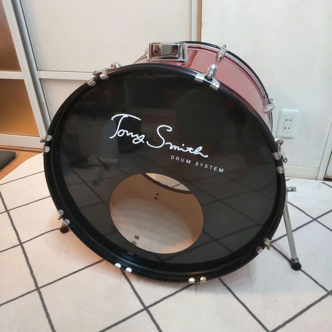 2026年最新】ドラムセット tony smithの人気アイテム - メルカリ