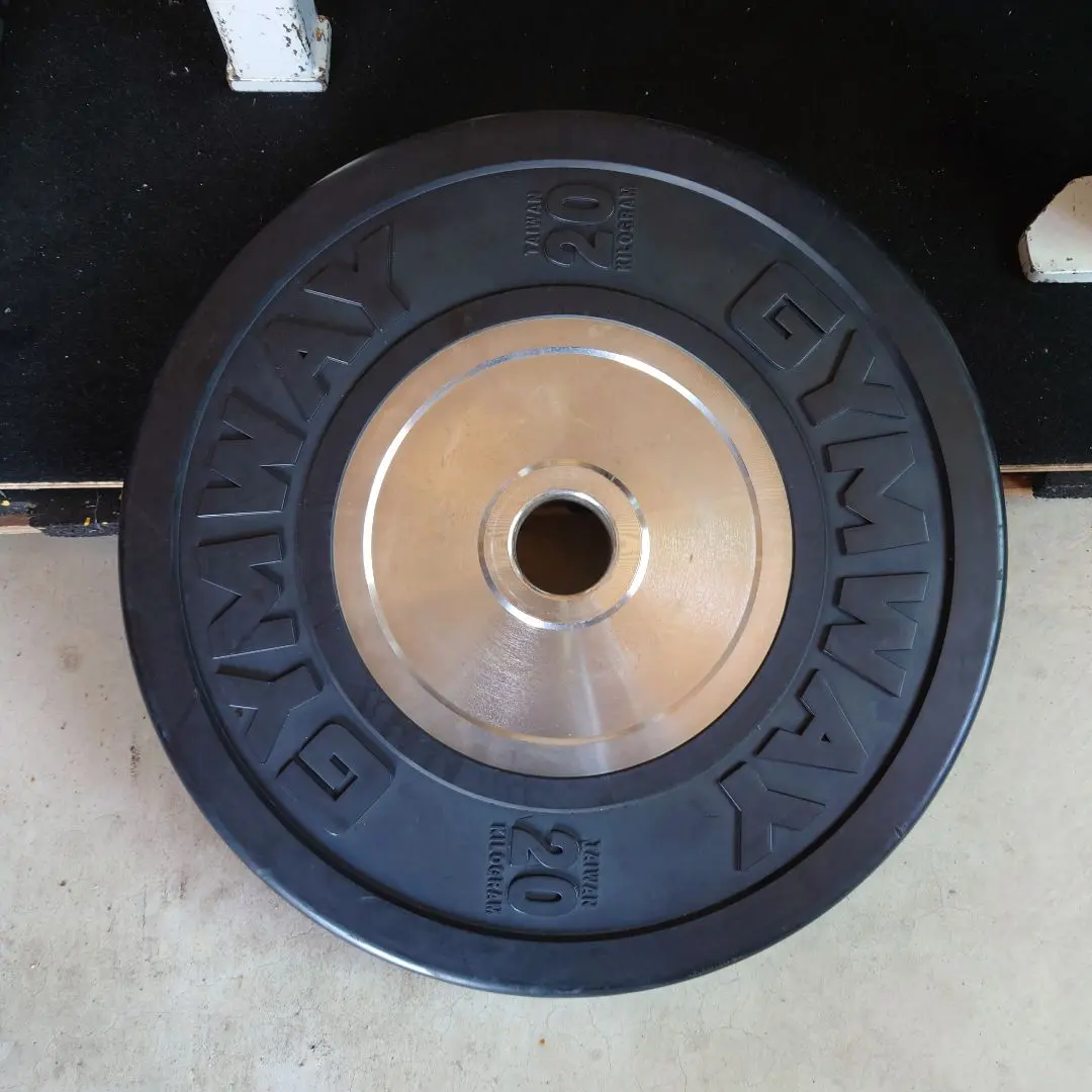 2026年最新】gymway バンパープレートの人気アイテム - メルカリ