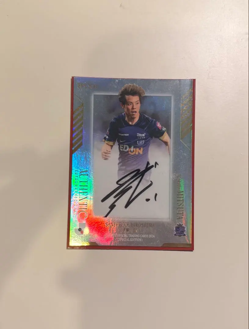 2026年最新】満田誠 サインカードの人気アイテム - メルカリ