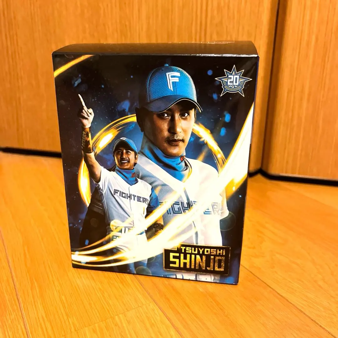 2026年最新】新庄剛志 ボブルヘッドの人気アイテム - メルカリ 【入手