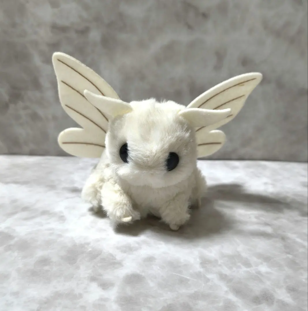 2026年最新】カイコガ ぬいぐるみの人気アイテム - メルカリ