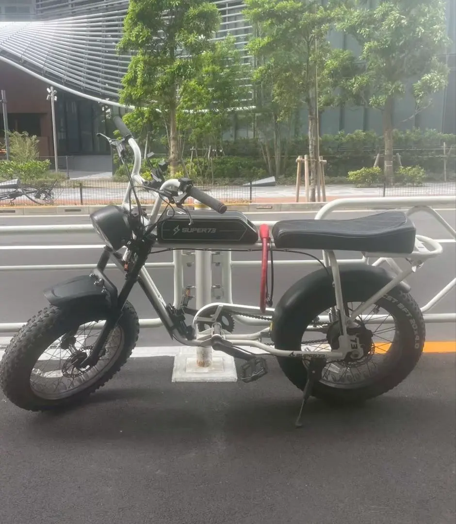 2026年最新】super73 充電器の人気アイテム - メルカリ