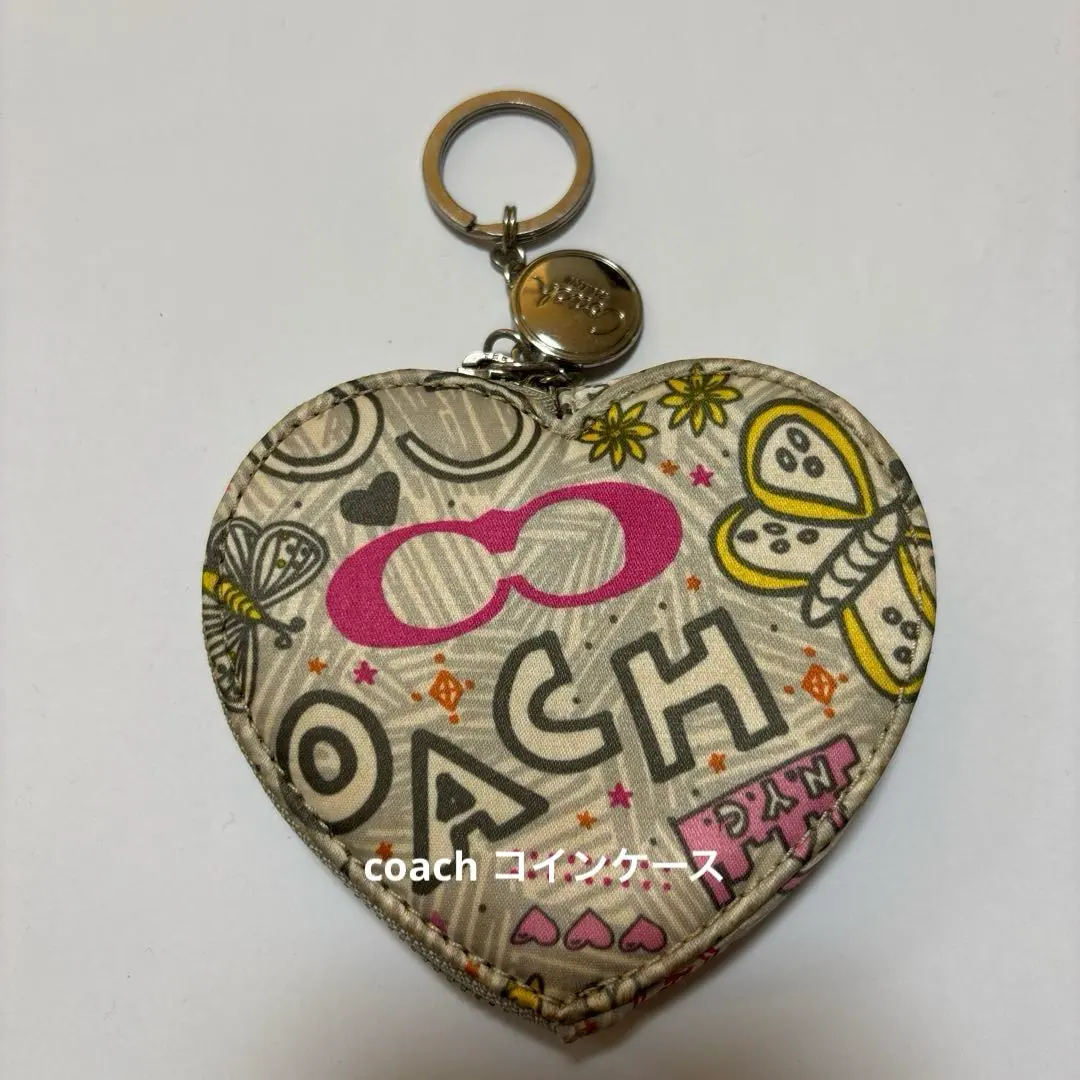 2026年最新】コーチ 蝶 キーホルダーの人気アイテム - メルカリ