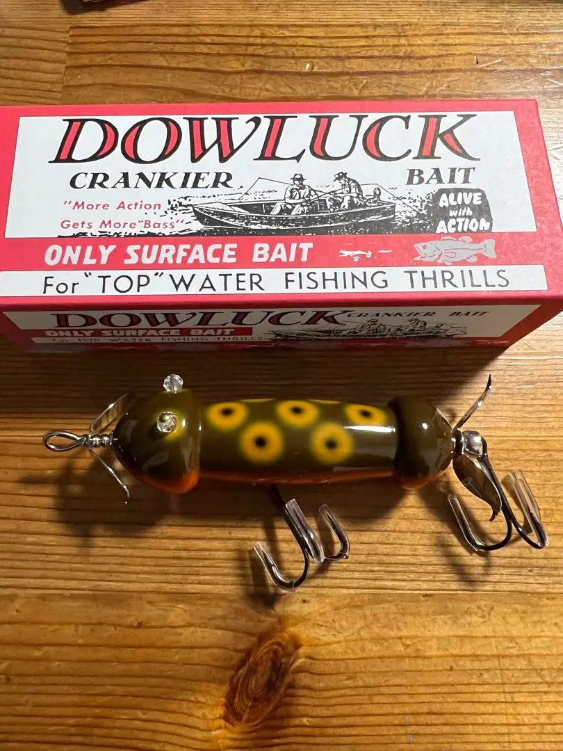 2026年最新】crankier baitの人気アイテム - メルカリ