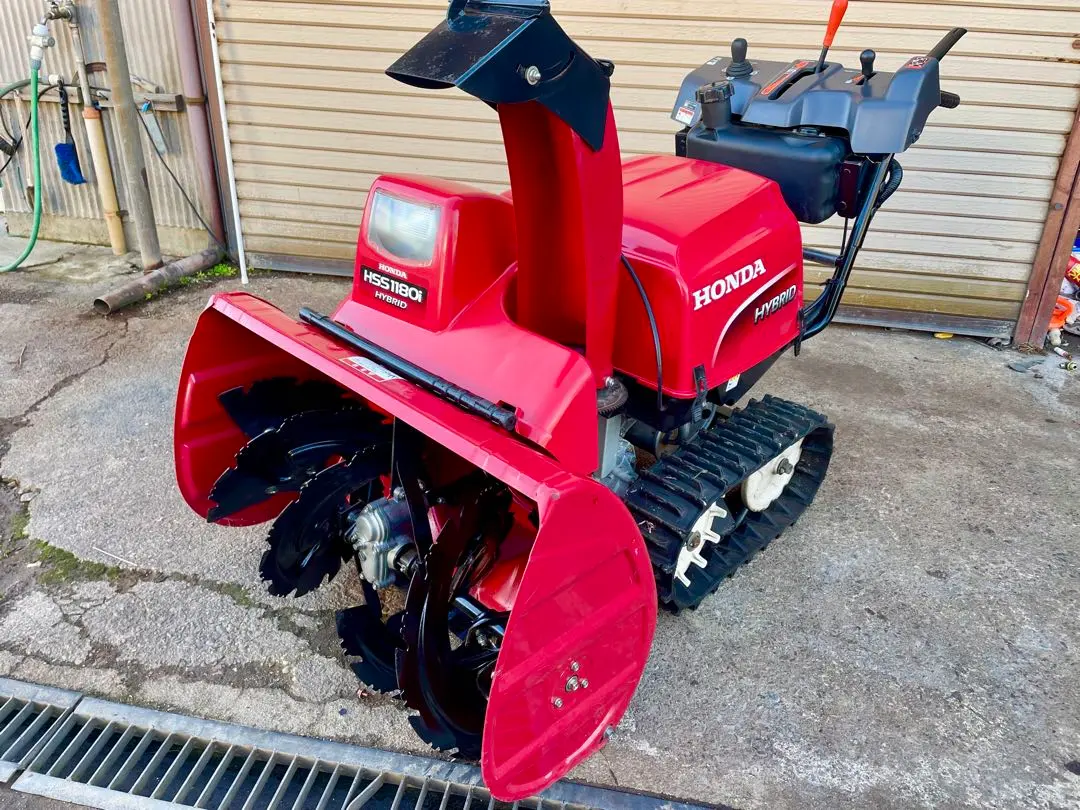 2026年最新】除雪機 ホンダ 新潟の人気アイテム - メルカリ