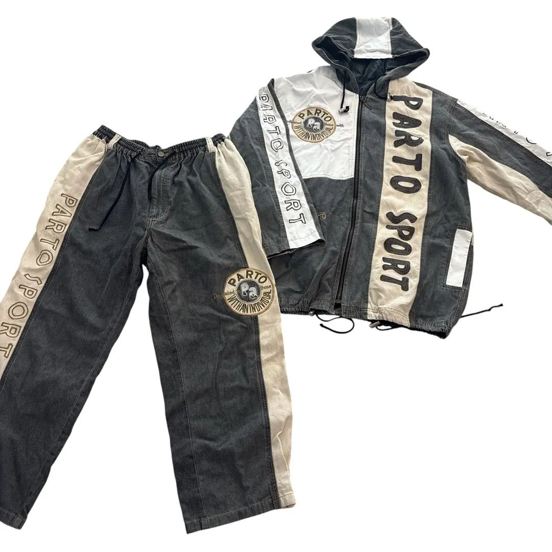 2026年最新】parto sport セットアップの人気アイテム - メルカリ