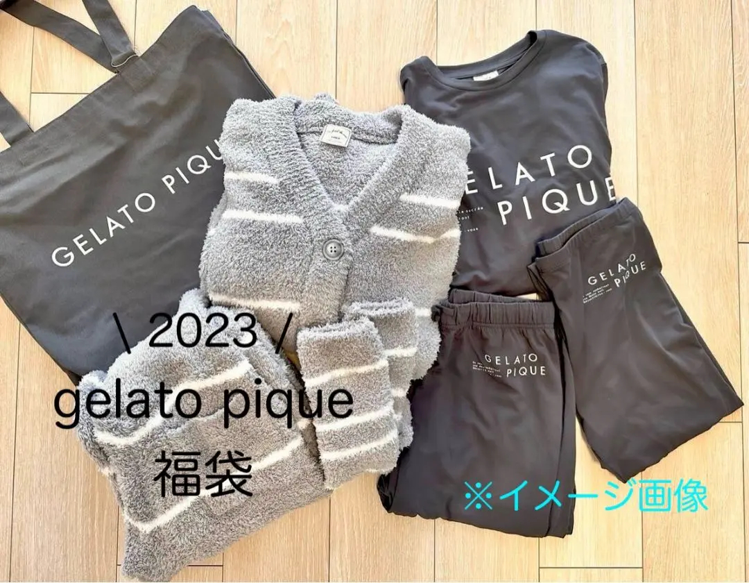 2026年最新】ジェラートピケ 福袋 2023 bの人気アイテム - メルカリ